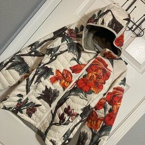 Columbia Insulated Waterproof Winter Coat M